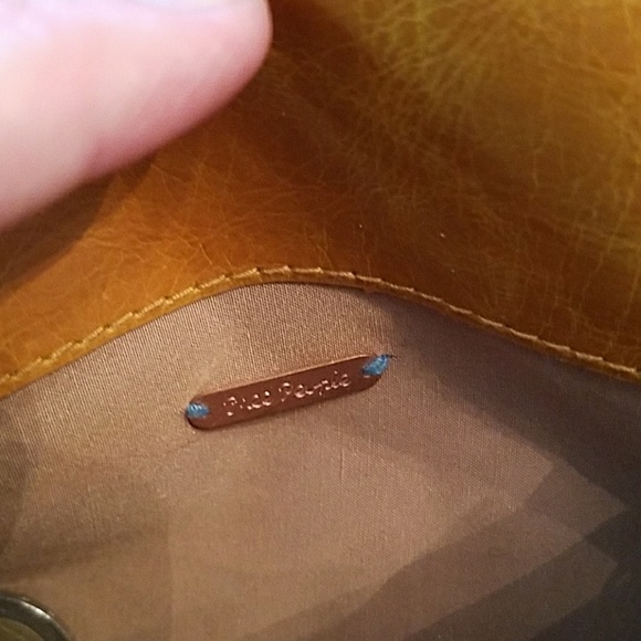 Free People bag - Picture 3 of 4